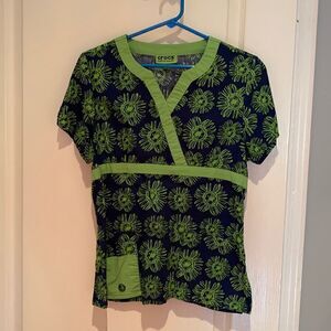 Who knew Crocs made scrubs? S